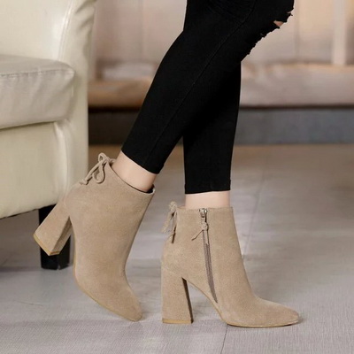 Stuart Weitzman Casual Fashion boots Women--004